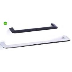 Maniglia moderna, Zama, Bianco Satinato, 320mm interasse. Marchio REI en oferta