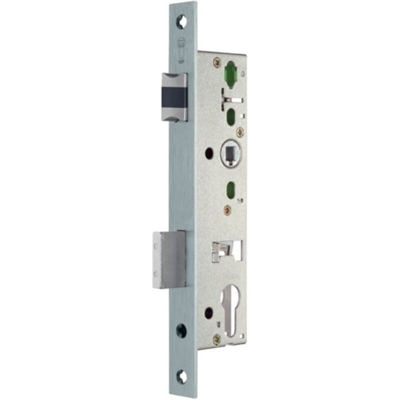 Rr Serratura 02 Pzw Fk 24 / 30-92-08 Ktg. Is 001, 21 Millimetri - SACHSISCHE SCHLOSSFABRIK