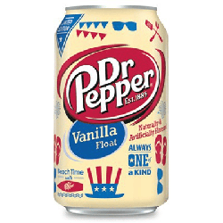 Dr Pepper Vanilla Float en oferta