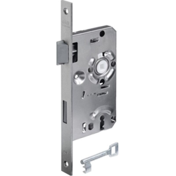 Serratura Da Infilare Zt-Esbb55 / 72 / 818Ktg. Falz0215O.W.Dlnisilack - NO NAME en oferta