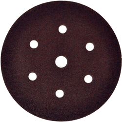 DISCO ABRASIVO VELCRATO 'P64E' ø mm 150 x14 - grana 100 - FLEXOVIT en oferta