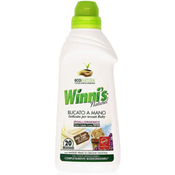 Winni's Naturel Detergente per Bucato a Mano Ipoallergenico Tessuti Baby 750ml en oferta