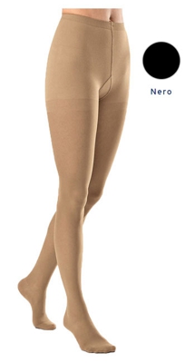 CALZA COMPRESSIVA JOBST ULTRASHEER 10-15MMHG COLLANT NOIR2 ARTICOLO 797830000600
