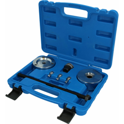 Set di utensili per la conservazione silenziosa, per Fiat, 7 pz. - Brilliant Tools precio