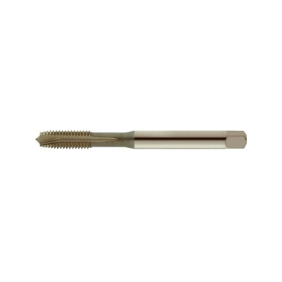 Forum - Maschio Macchina Per Fori Passanti, Din 371, Senza Rivestimento, Filo: M8, No 1,25 Mm Di Lunghezza. Totale 90 Millimetri Gambo Ø 8,0