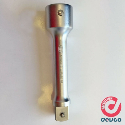 Prolunga per chiavi a bussola da 200mm e 400mm serie A 3120/7 ABC 200mm - A 3120 7200 - ABC TOOLS