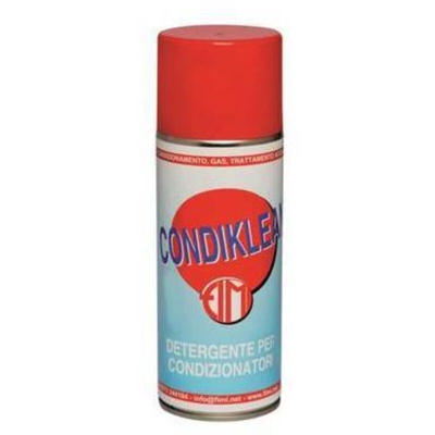 DETERGENTE SCHIUMOGENO PER CONDIZIONATORI CONDIKLEAN 400 ml - FIMI