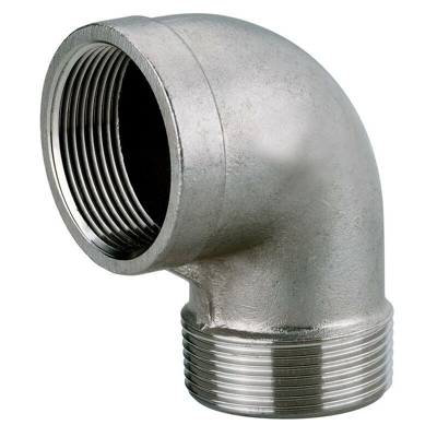 Metabo Raccordo angolare 2" acciaio inox - 628802000