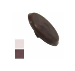 COPRIVITE TESTA CROCE PLASTICA mm 3.5/5.0 BIANCO - CIAS en oferta