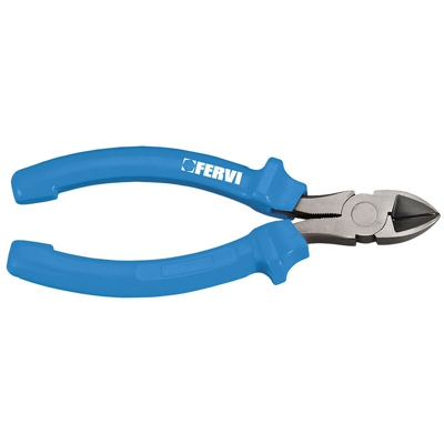 Tronchese A Tagliente Laterale 160 Mm Fervi 0814