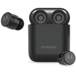 Cuffie Auricolari Wireless Bluetooth Vervebuds 120 Nero con Microfono - Motorola características