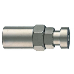 Attacco Baionetta Portag.10/B 8X17 pz.2 Bl Ani características