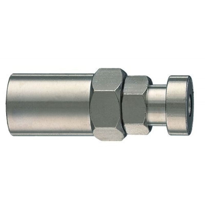 Attacco Baionetta Portag.10/B 8X17 pz.2 Bl Ani