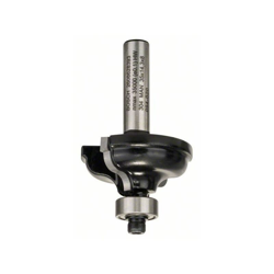 Bosch Fresa per profili A 8 mm, R1 4,8 mm, B 11 mm, L 14,3 mm, G 57 mm precio