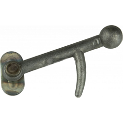 EAC - Accessori Per Sponde Cassoni Chiusura Pesante Dx características