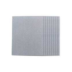 3M foglio abrasivo 618 Dry Grain 230x280 100 x 25 precio