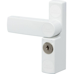 Burg Wächter Winsafe WS 11 W SB 38231 Serratura per finestra Bianco - BURG WACHTER características