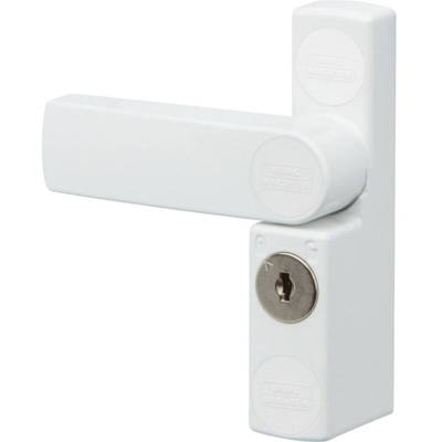 Burg Wächter Winsafe WS 11 W SB 38231 Serratura per finestra Bianco - BURG WACHTER