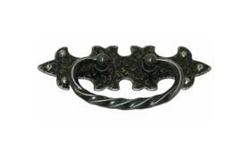 MANIGLIA CIONDOLO RUSTICA 73 MOSTR.ORIZ.Pz.2 GEMAC - RATTI en oferta