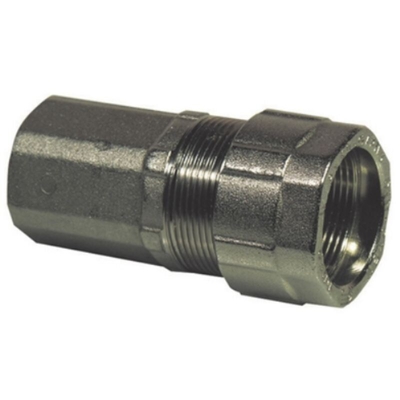 Raccordo Per Tubo Di Ferro Kronos Giunto Femmina 1"1/4 - EFFEB