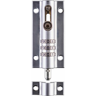 Squire COMBI3CH - Bolt combinazione - chrome