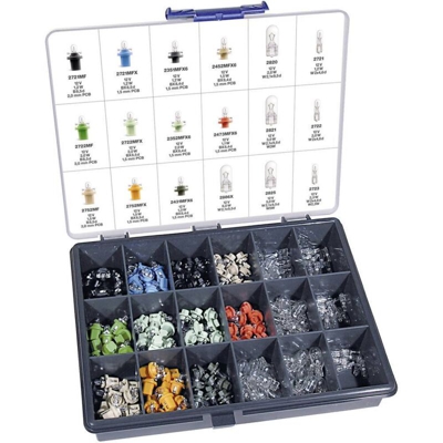 Osram Auto Assortimento di lampadine Standard 12 V