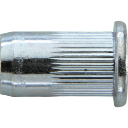 Rivetto Cieco Dado Zincato. M 5X 7X13,5 Gesipa (A 500) características