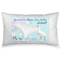 Guanciale Cuscino Piuma Piumino Oca Dolomiti Tex Tirol © - TEX FAMILY precio