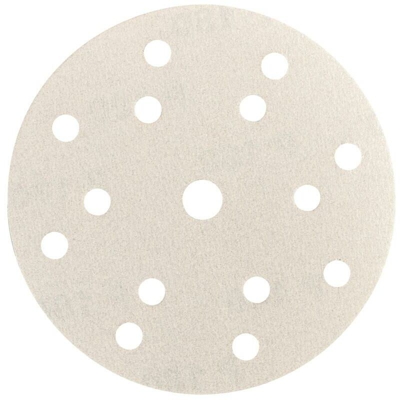 Metabo 50 Fogli abrasivi autoaderenti 150 mm, P400 - 626691000