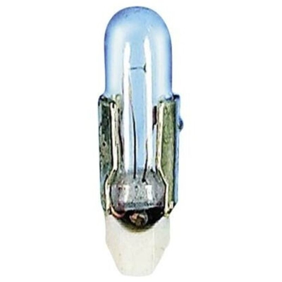 Lampadina con attacco speciale Barthelme 00513040 T4.6 Potenza: 1.20 W Trasparente