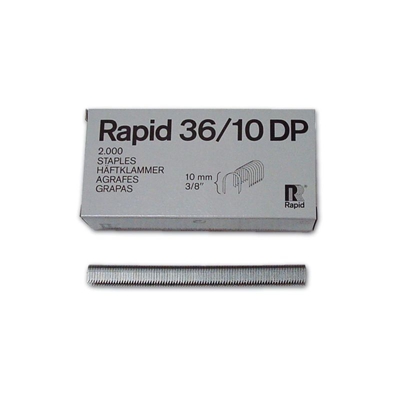 Punti Per Fissatrice Rapid Sr 36/14 Cf5000Pz - DCK GROUP