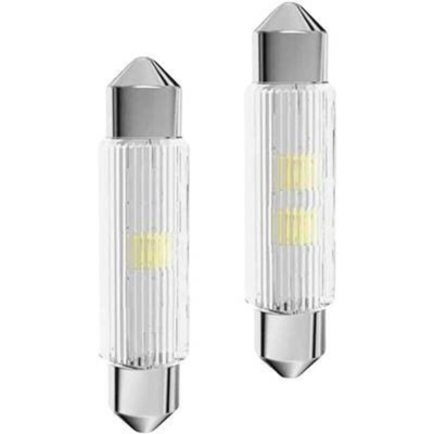 Lampadina LED tubolare Signal Construct MSOE114312HE MSOE114312HE S8.5 Potenza: 440 mW