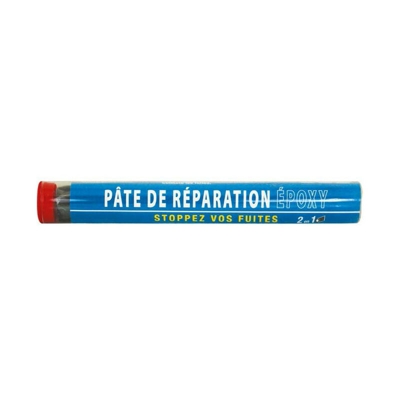 Interplast - 2 in 1 pasta per riparazioni epossidiche per perdite 114gr