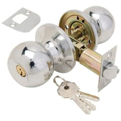 Unbekannt - Wolf Pack 3030515 di una porta con serratura/chiave, effetto cromato características