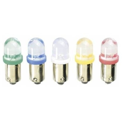 Luce di segnalazione a LED Barthelme 59092414 59092414 BA9s