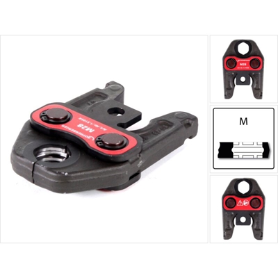 Rothenberger Ganascia Standard M28 ( 015105X ) per pressatrici ROMAX