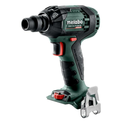 Metabo Avvitatore a massa battente a batteria SSW 18 LTX 300 BL, Scatola di cartone - 602395890 en oferta