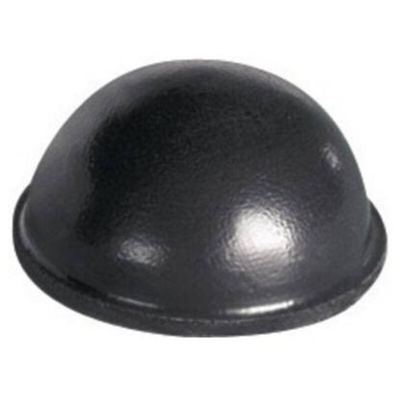 PB Fastener Piedino autoadesivo BS-15-CL-R-8 (Ø x A) 15.7 mm x 7.9 mm PU Trasparente Contenuto 8 pz.