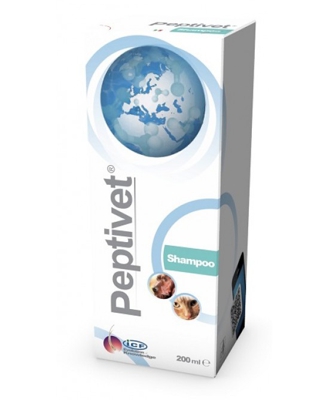 Peptivet Shampoo Pronto Uso 200ml
