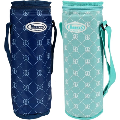 BORSA FRIGO TERMICA RIVAMARE CON TRACOLLA PORTA BOTTIGLIA 2LT - Maury's