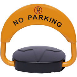 Stickerslab - Dissuasore pieghevole in acciaio elettrico con il motore e telecomando características