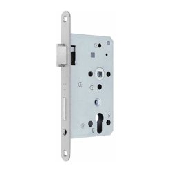 BKS Serratura antipanico da infilare 1201 funzione D 20/55/72/9mm DIN R características