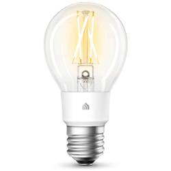 TP-LINK KL50 Lampadina intelligente Acciaio inossidabile, Trasparente, Bianco Wi-Fi 7 W precio