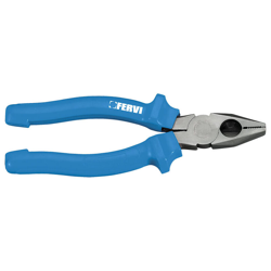 Pinza Pinze Universale 180 Mm Finiture Molibdeno Fervi 0811 características