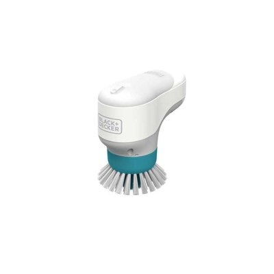 Spazzola motorizzata ricaricabile 6V - BHPC130-QW - Black&decker - BLACK & DECKER