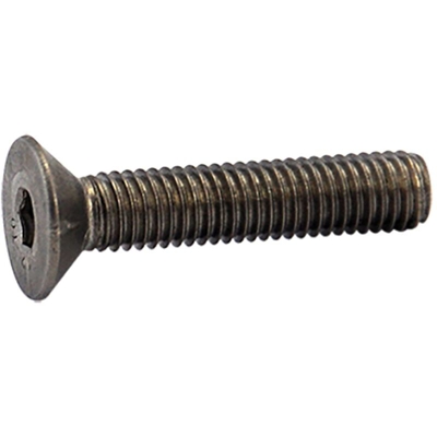 VITE PER CREMAGLIERA INSACCATRICE testa svasata - mm 8 x 40 - REBER