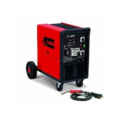 SALDATRICE FILO CONTINUO 230/400v MASTERMIG 300 - TELWIN GAS- cod. 827003