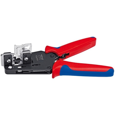 Knipex Pinza a crimpare di precisione con manici isolati Knipex - 12 12 12