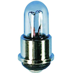 Lampadina a incandescenza subminiaturizzata 1590391 Potenza: 0.67 W Trasparente - Tru Components en oferta