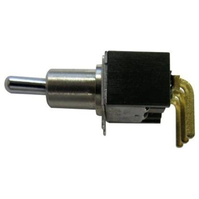 NKK Switches M2012S3S2G03 Interruttore a levetta 28 V DC/AC 0.1 A 1 x On / On Permanente 1 pz.